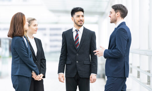 Organizations for Japanese networking