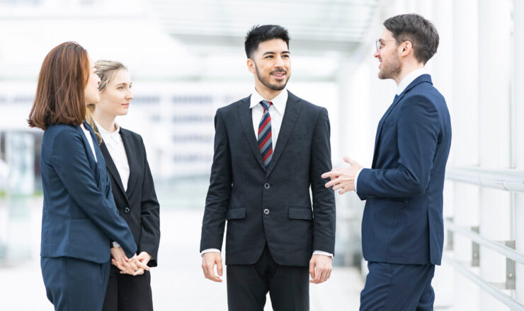 Organizations for Japanese networking