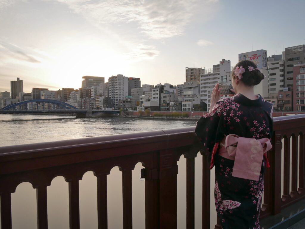 Asakusa Japan