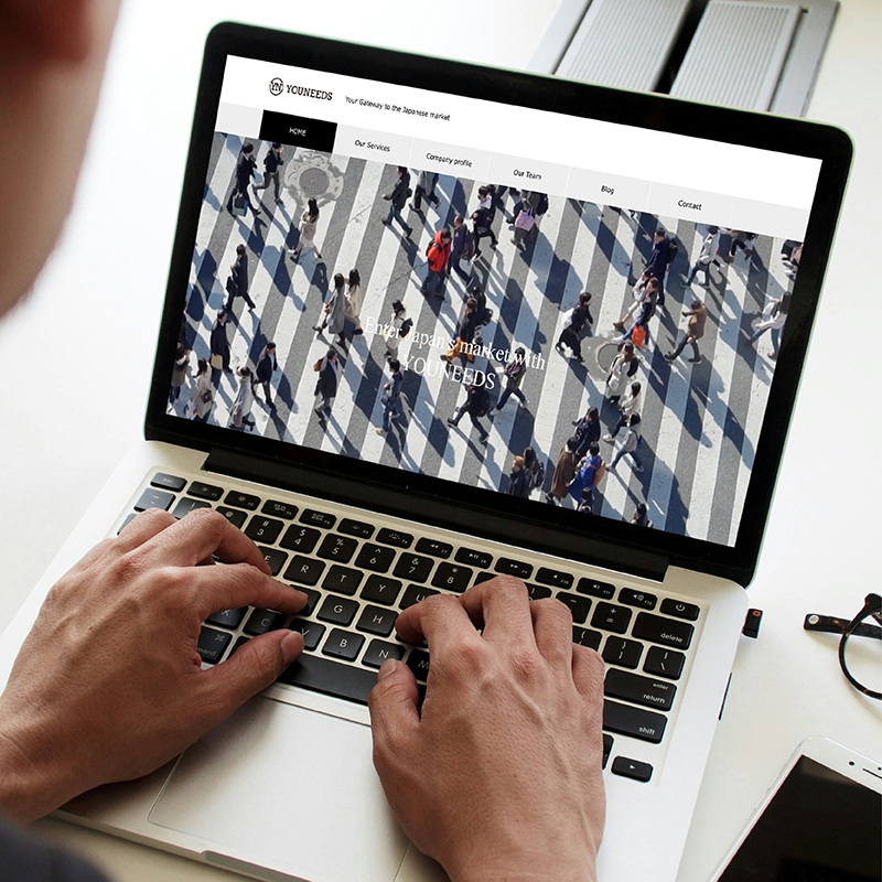 Web Design for the Japanese Market